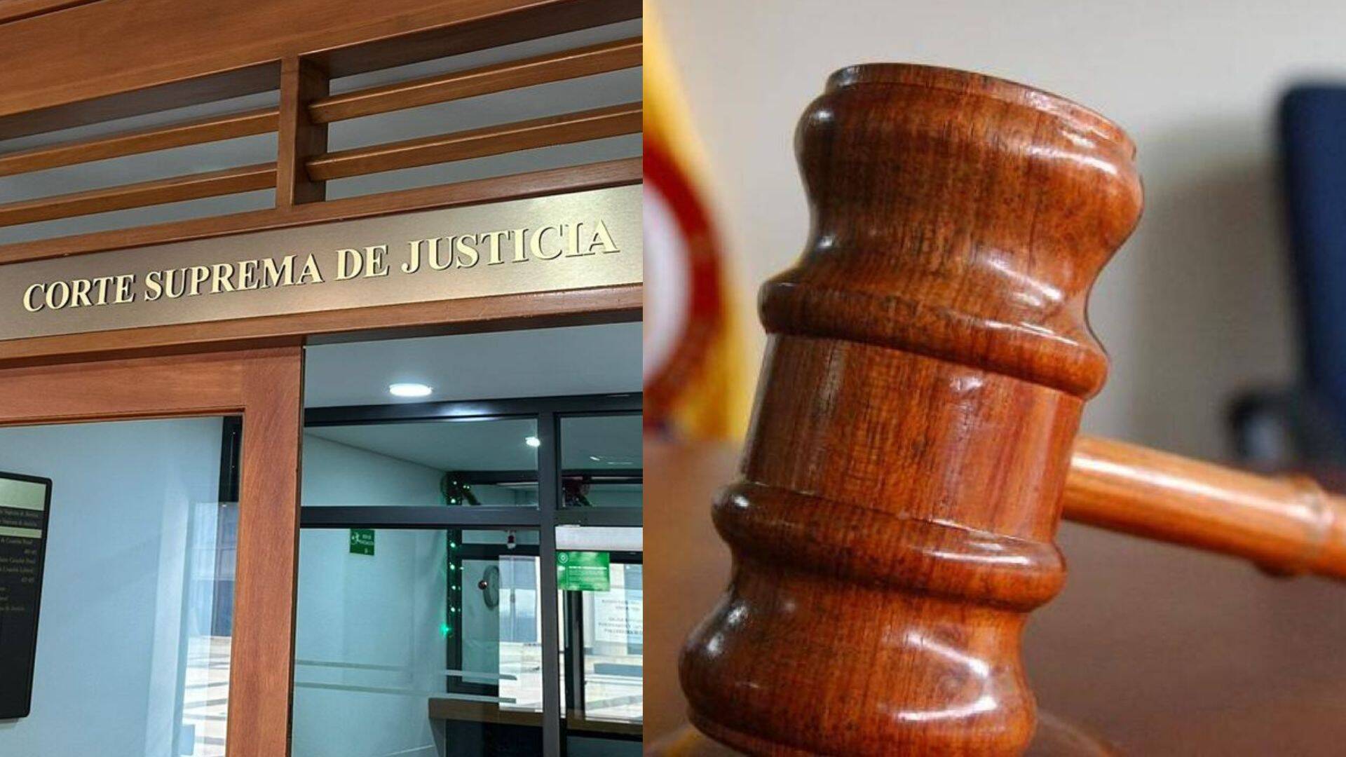 La decisión fue proferida por la Corte Suprema de Justicia.