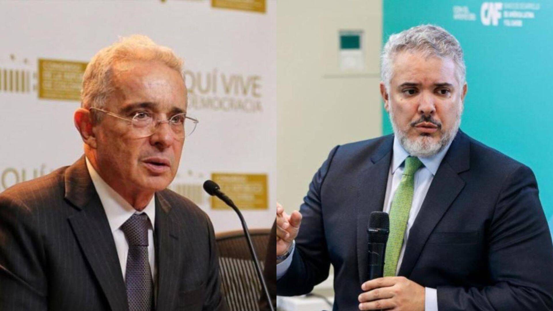 'Uribe's Hakimi savunma hakkına saygılı, iktidarla uyacağım': Jaime Lombana