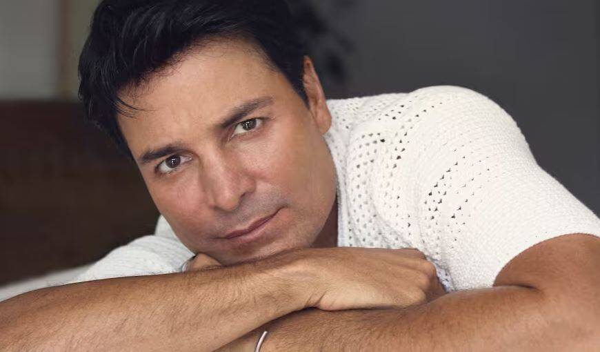 Chayanne habla de su carrera musical y su nuevo disco