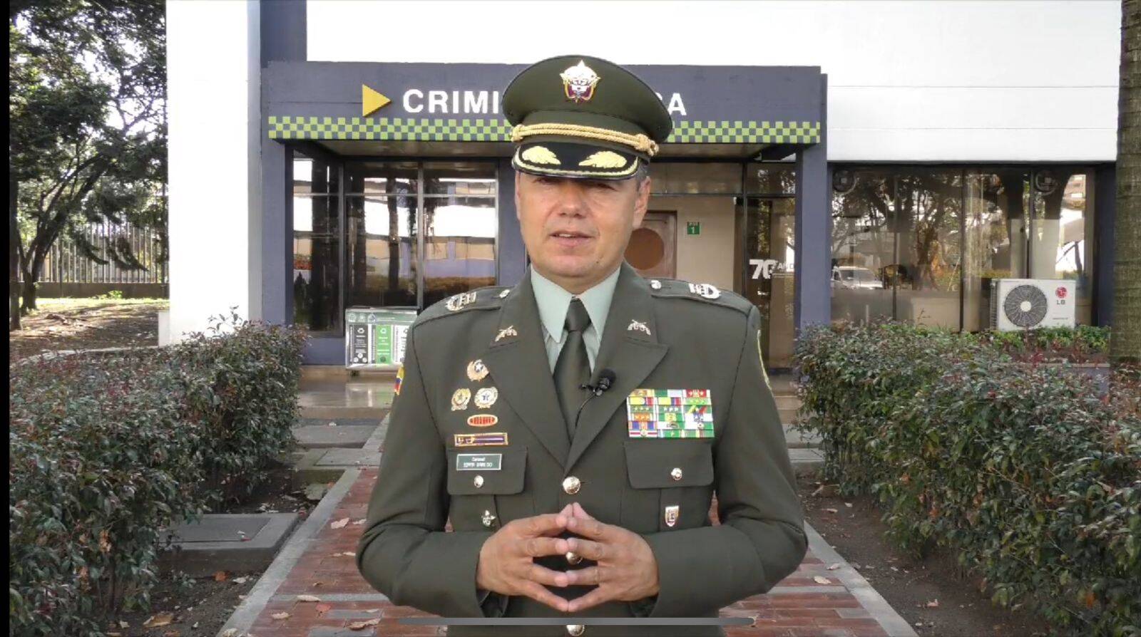 Edwin Coronel ‘Tito el Borracho’, el narco que se movía por Bogotá en camioneta de ...