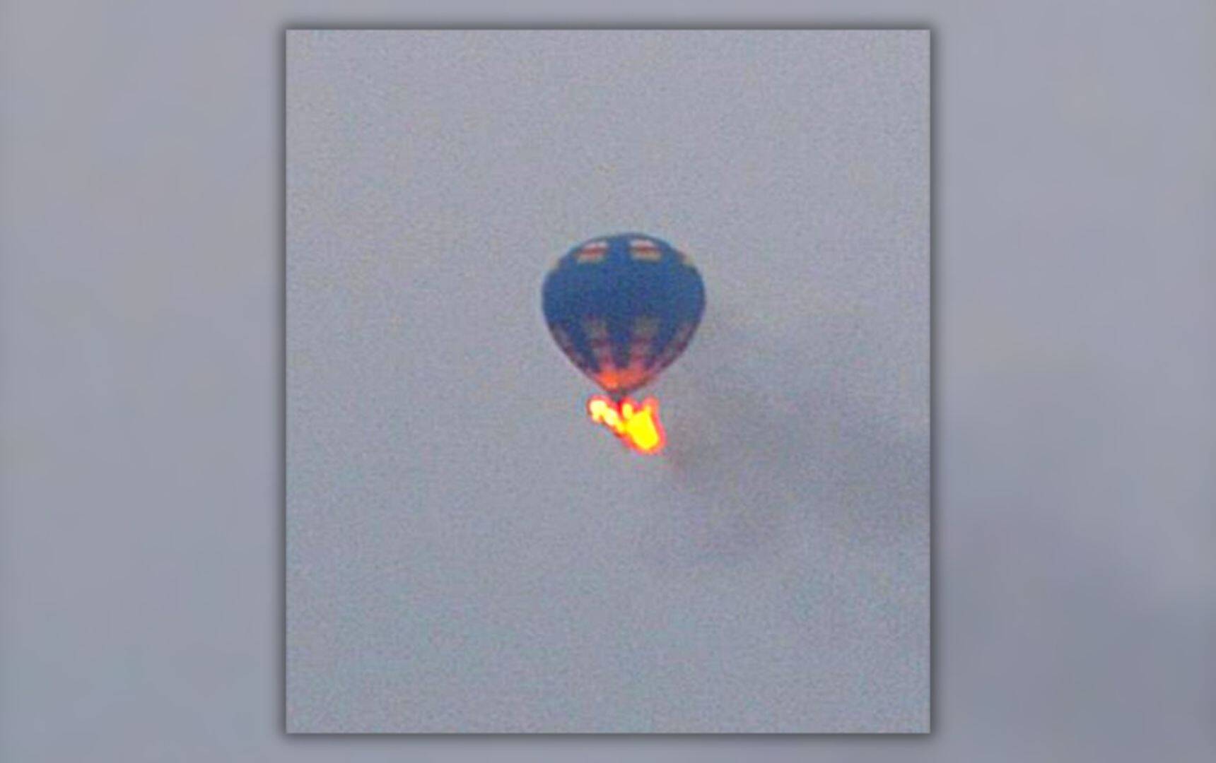 El Terrible Accidente De Globo Aerostático Que Conmocionó A Arizona ...