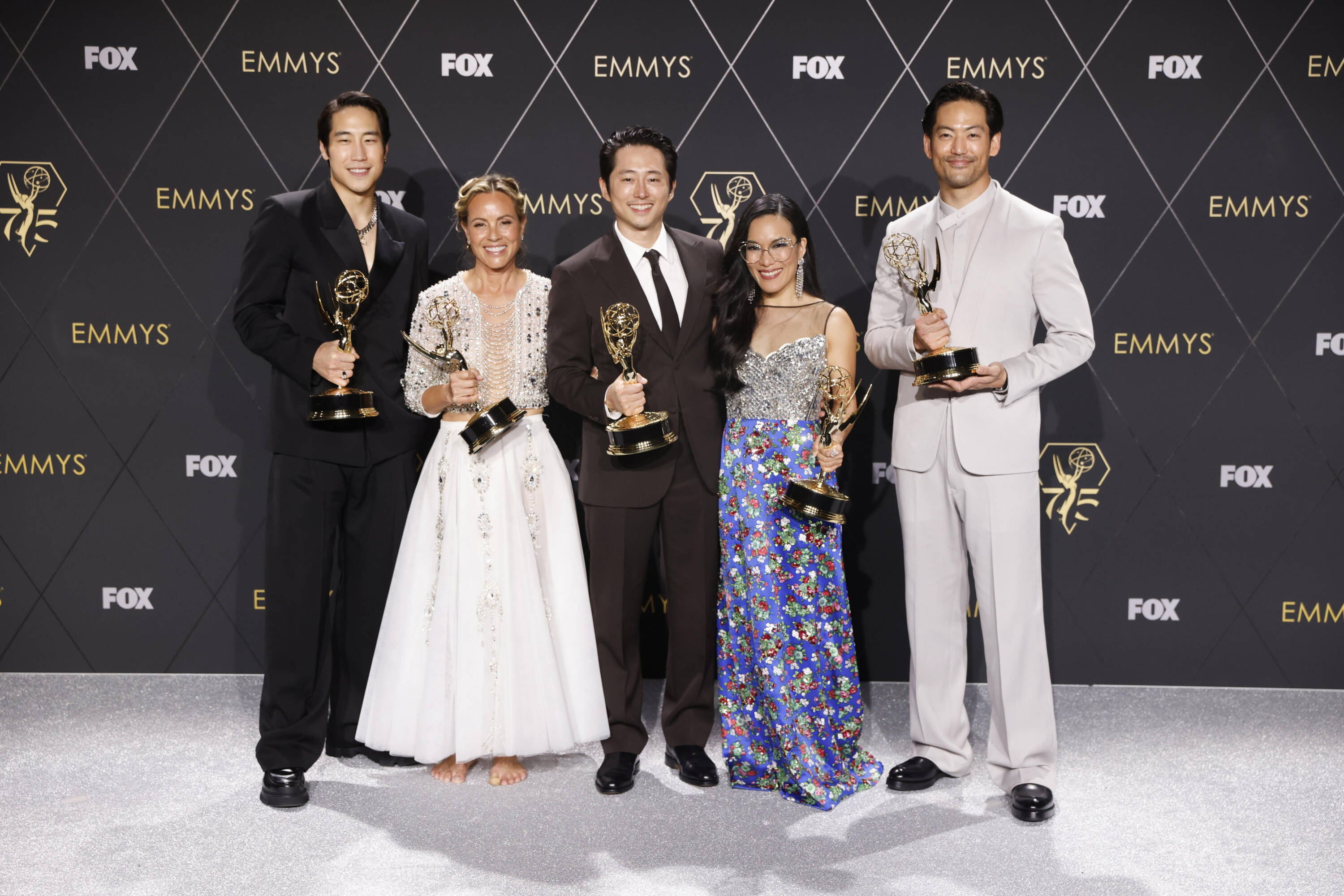 Premios Emmy 2024: Lista Completa De Los Ganadores