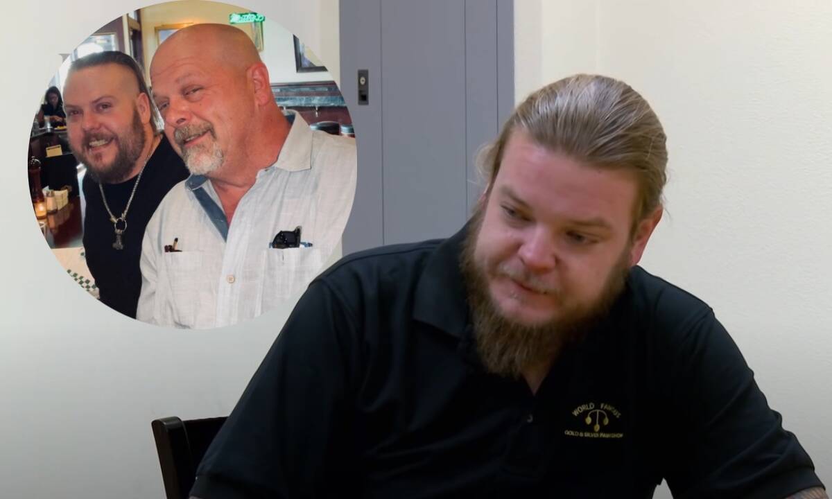 Rick Harrison: mensaje de su hijo Corey luego de que murió su hermano Adam