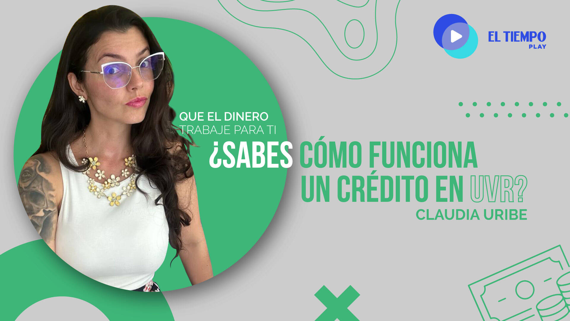 ¿Sabes cómo funciona un crédito en UVR?