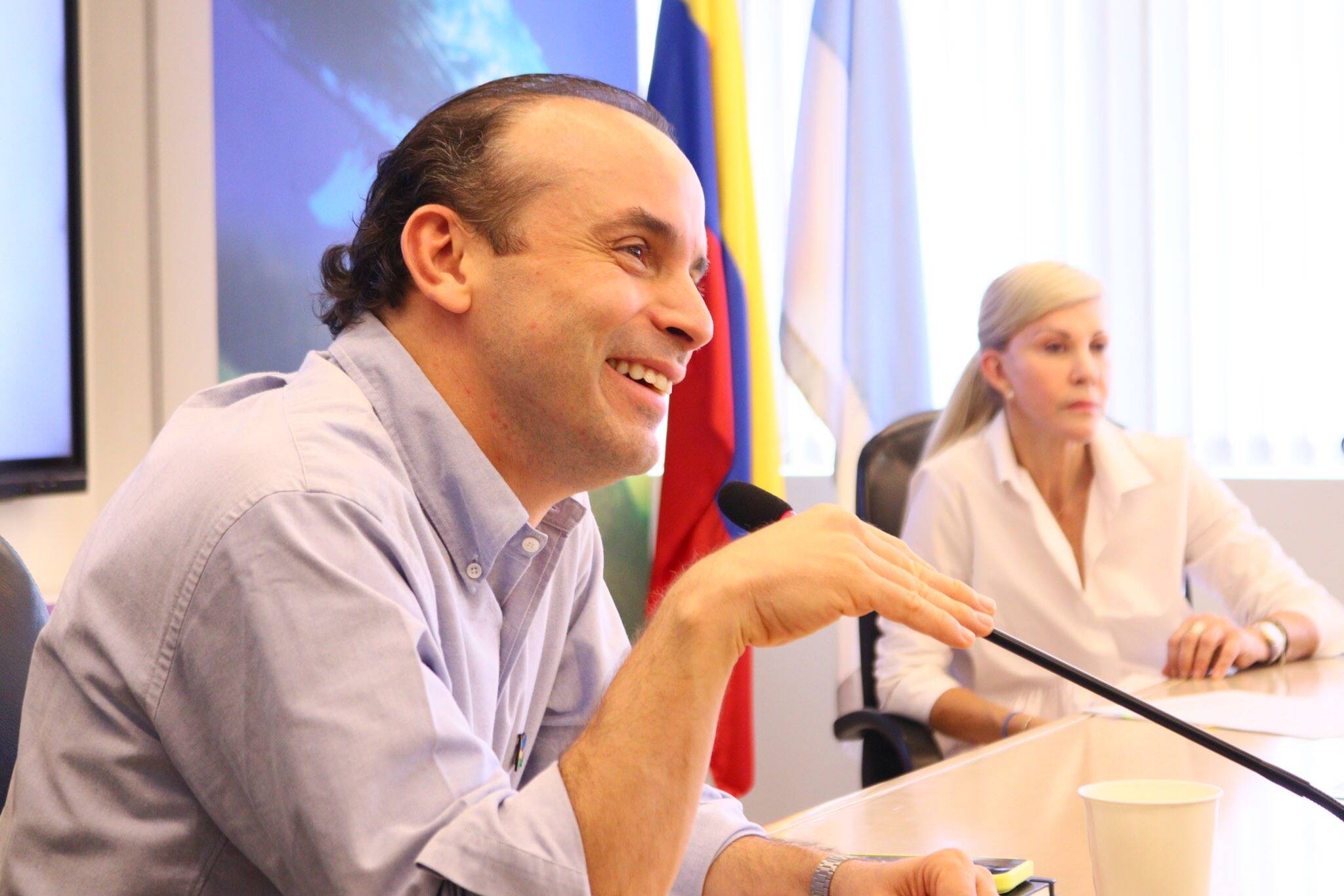 Alejandro Eder, Alcalde de Cali.