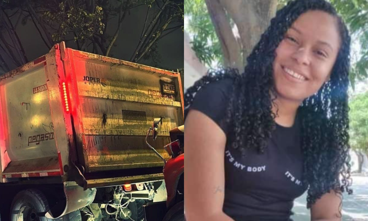 La Mujer Murió en el Lugar del Accidente.