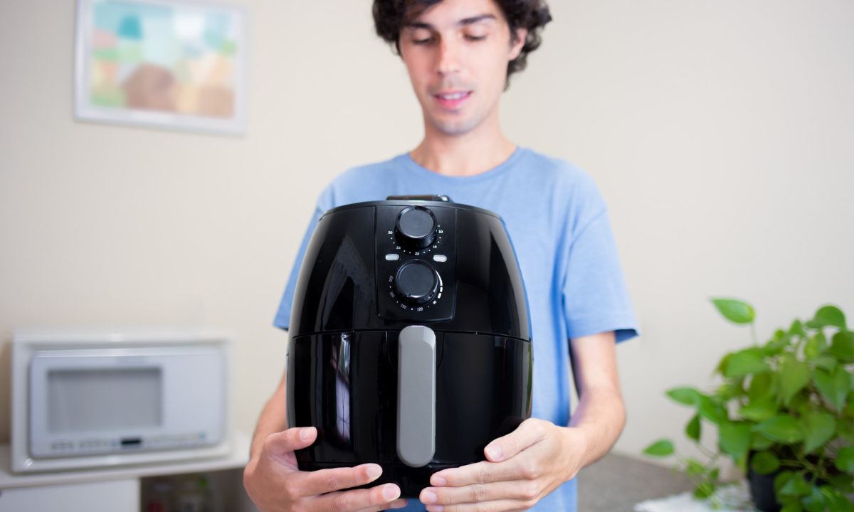 Air Fryer: Consejos Y Recomendaciones Cuando La Usa Por Primera Vez