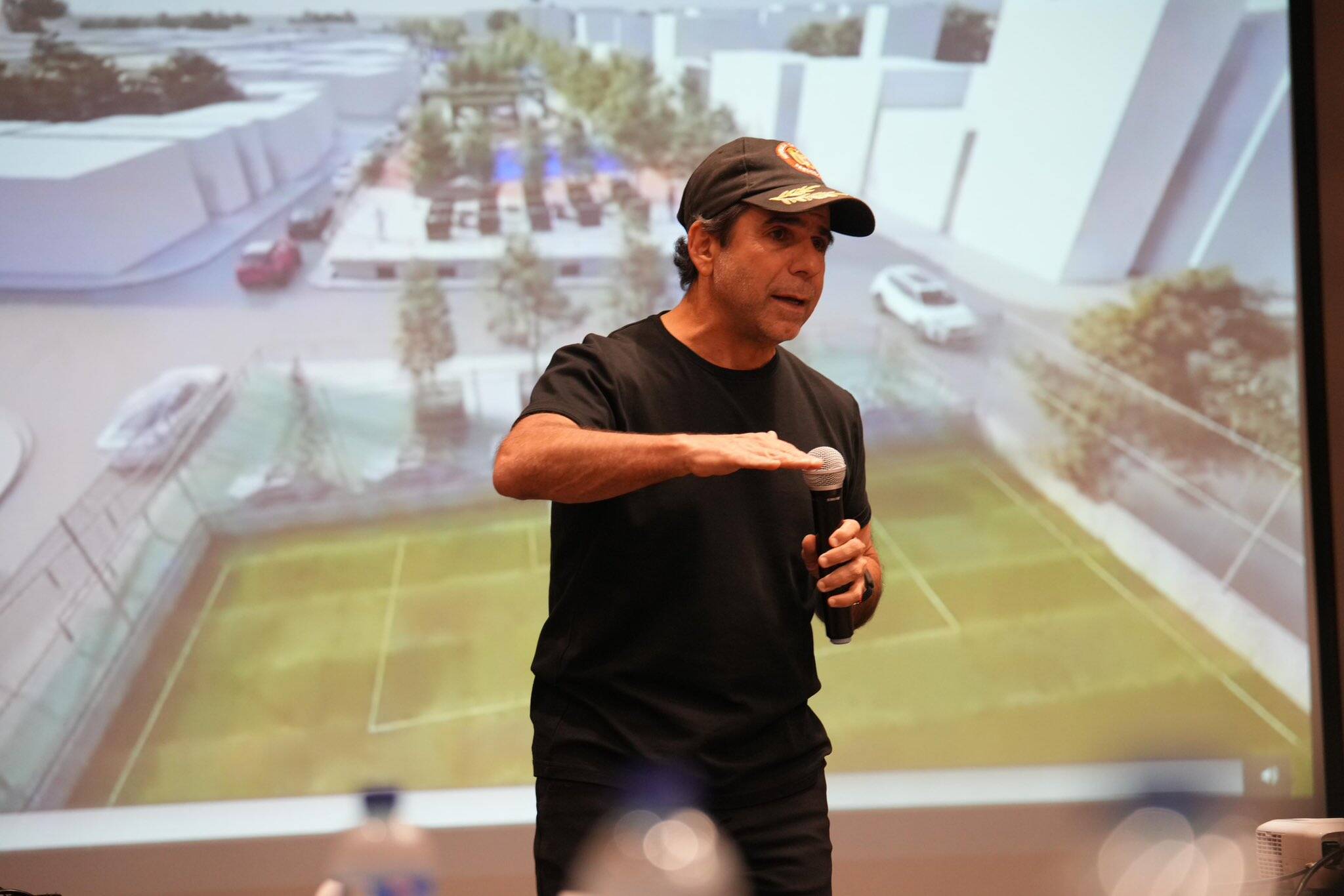 Alcalde de Barranquilla, Alex Char.