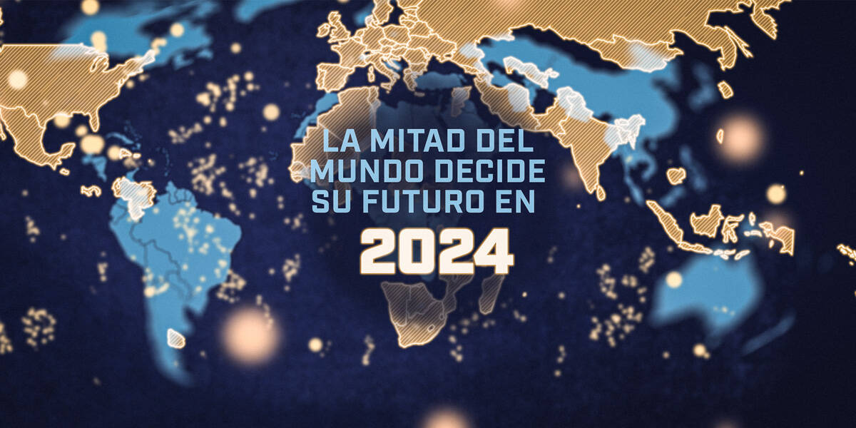 Elecciones 2024: Qué Países Eligen Presidentes Y Parlamentos Este Año