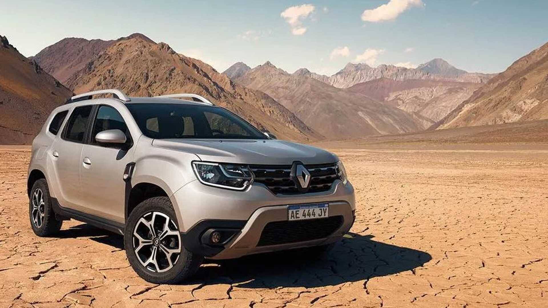 Renault Duster