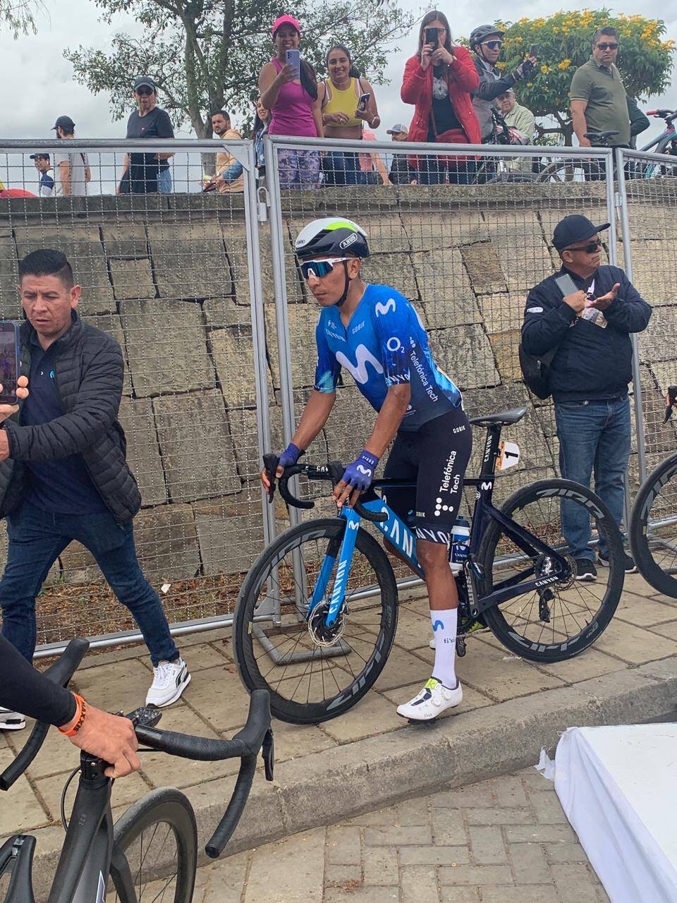 Nairo Quintana Acaba Su Espera Y Ya Sabe Dónde Correrá En La Temporada 2025 Movistar Hace El 3261