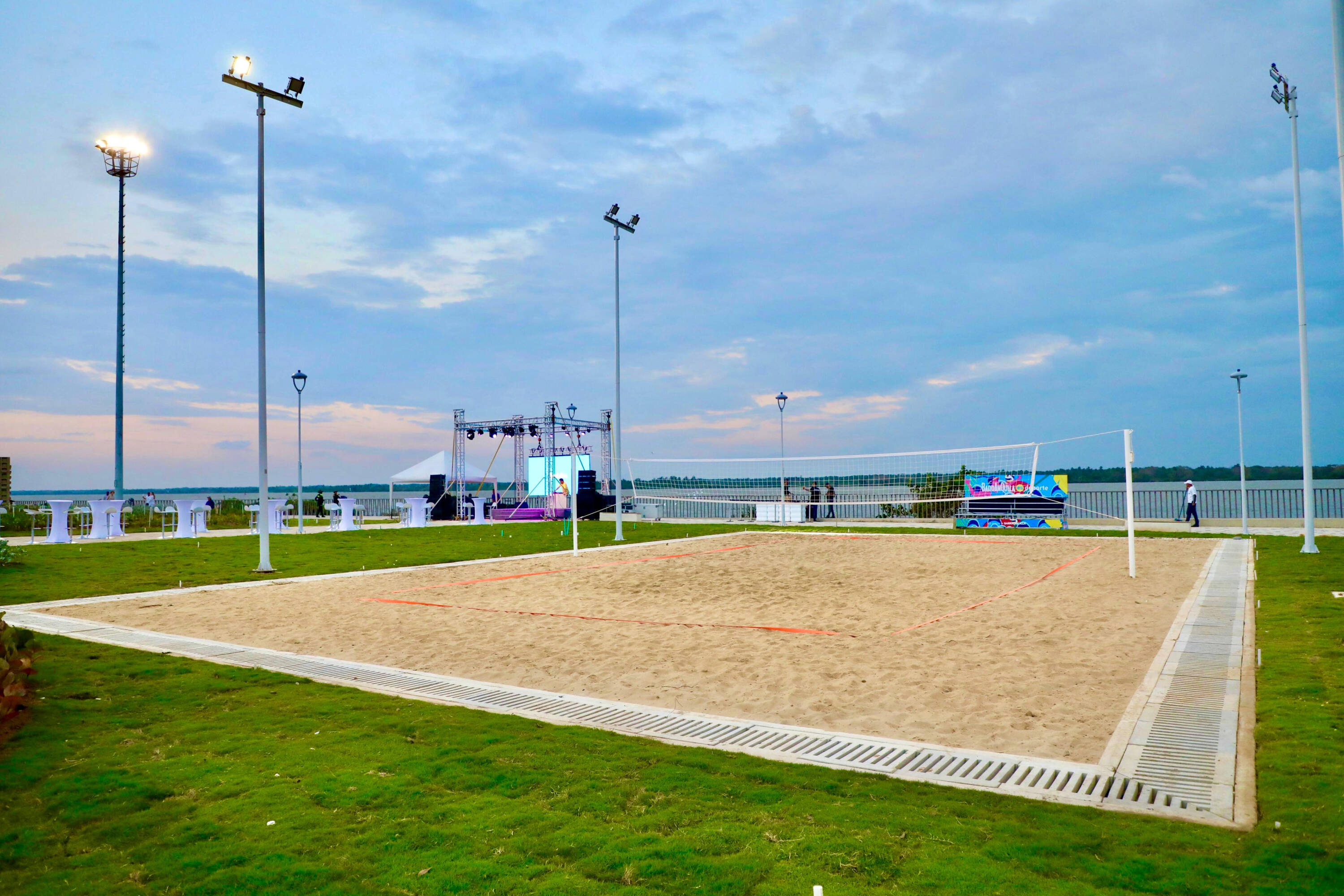 Conoce Los Nuevos Atractivos Que Ofrece La Ampliación Del Malecón Del Río