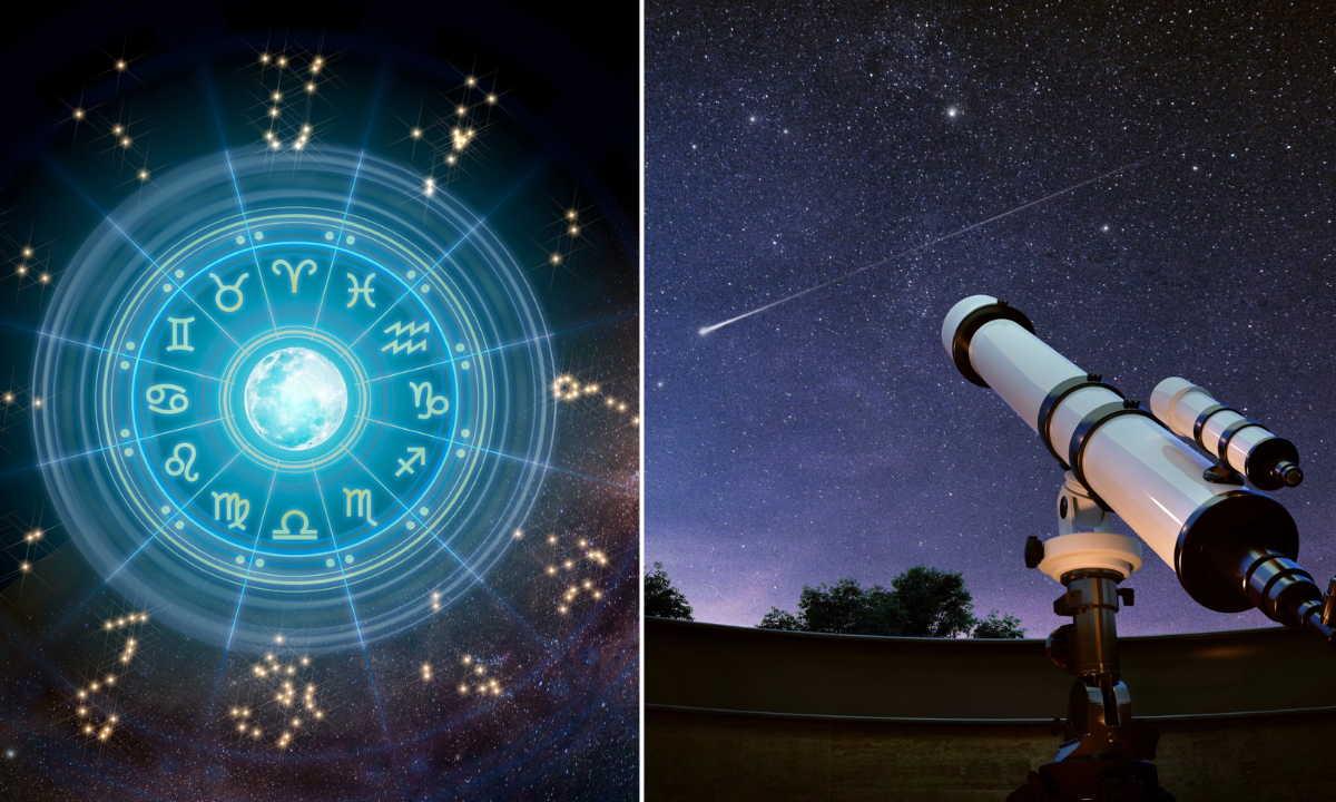 ¿Cuál es la diferencia entre la astronomía y la astrología? Acá le contamos