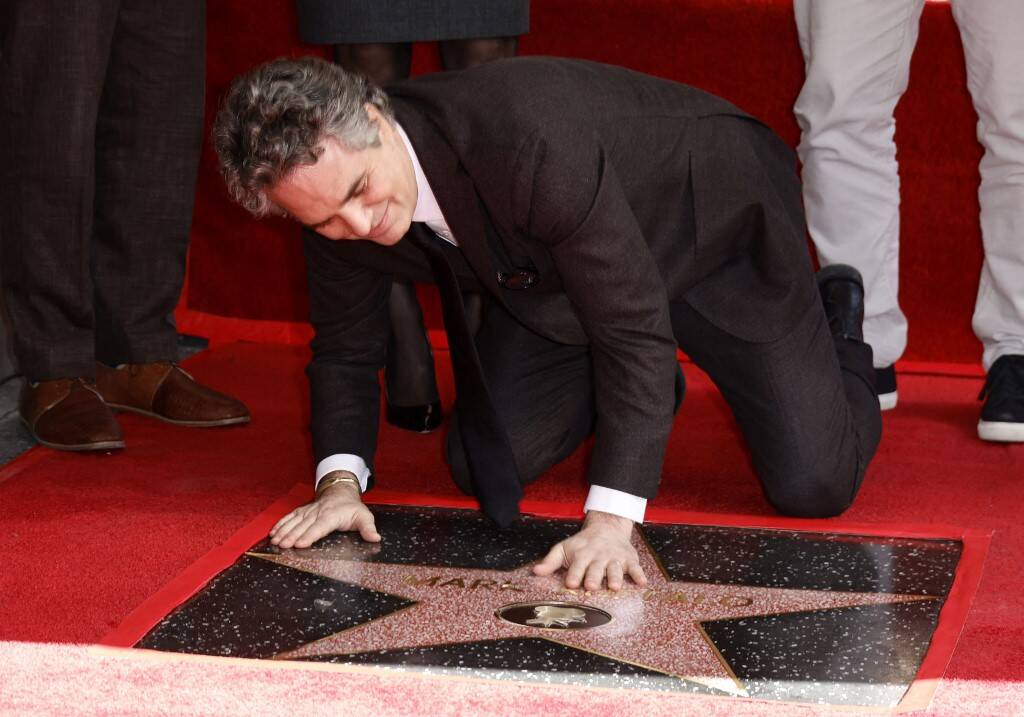 Ruffalo recordó que sólo tenía 18 años cuando llegó a Hollywood.