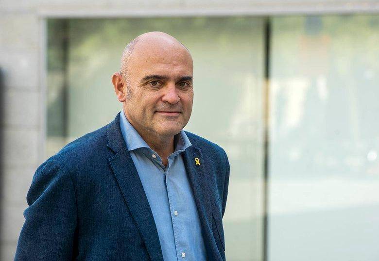 Xavier Vendrell