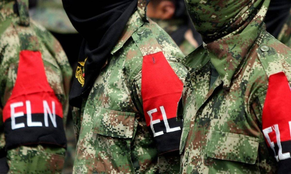 La Guerrilla del Eln Está en Diálogos de Paz Con El Gobierno Petro.
