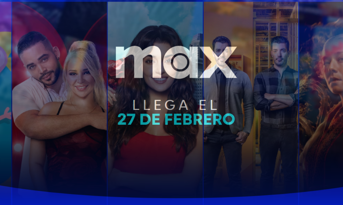 Max llegó a Colombia y estos con los cambios y diferencias con HBO Max