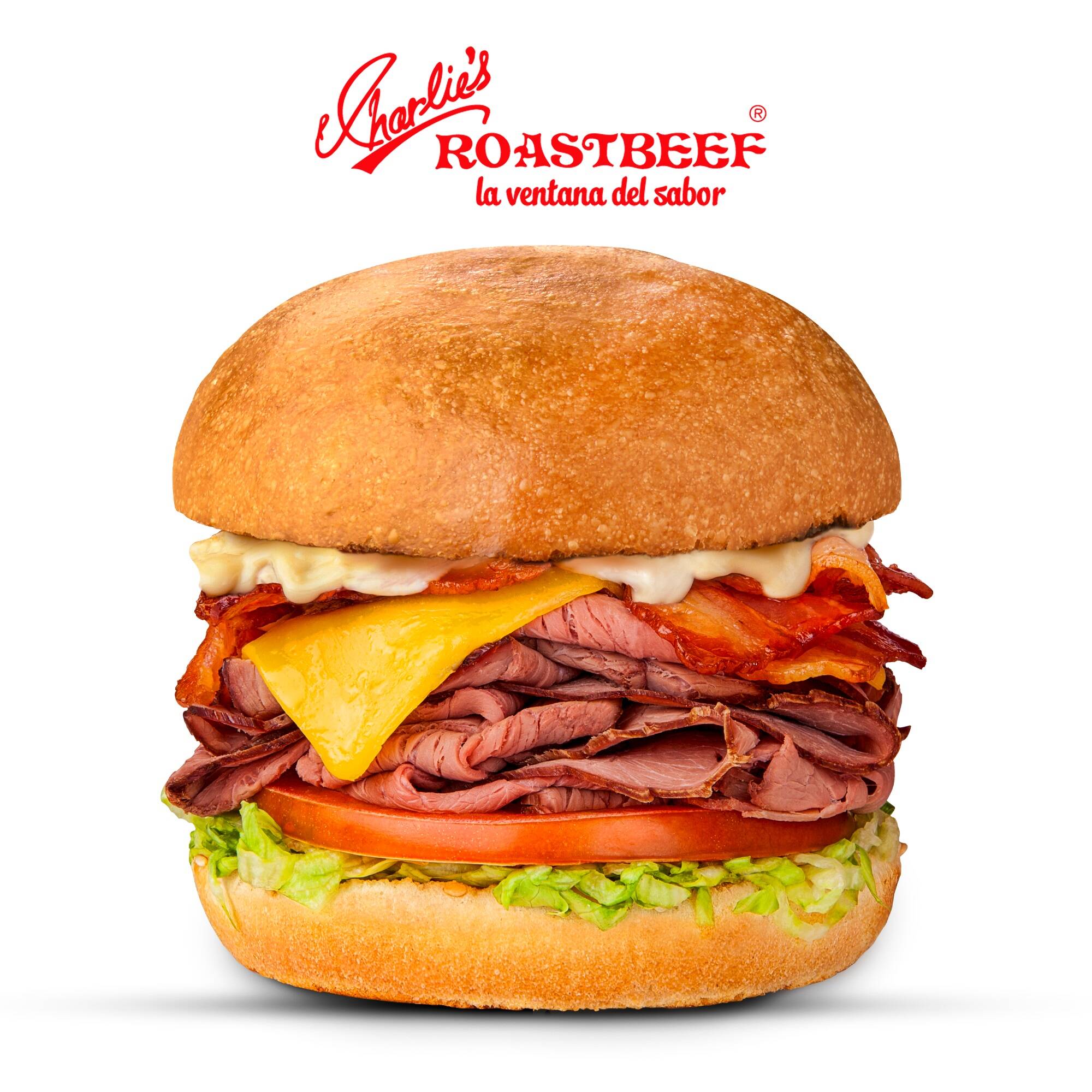 El Burgerville y el esplendoroso regreso de Charlie's Roastbeef