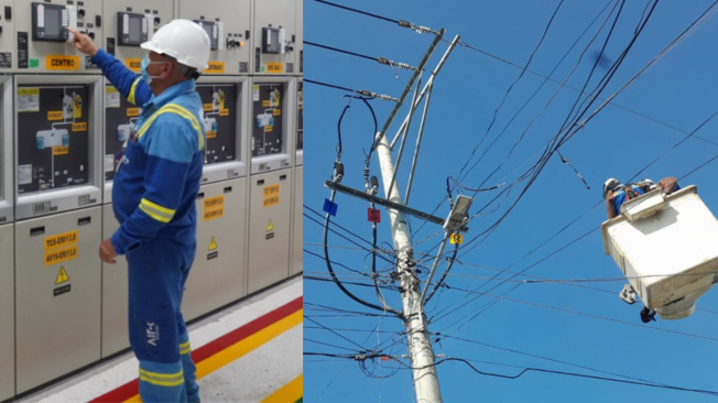 Los Trabajos Serán en la Subestacia Riomar en el Norte de la Ciudad.