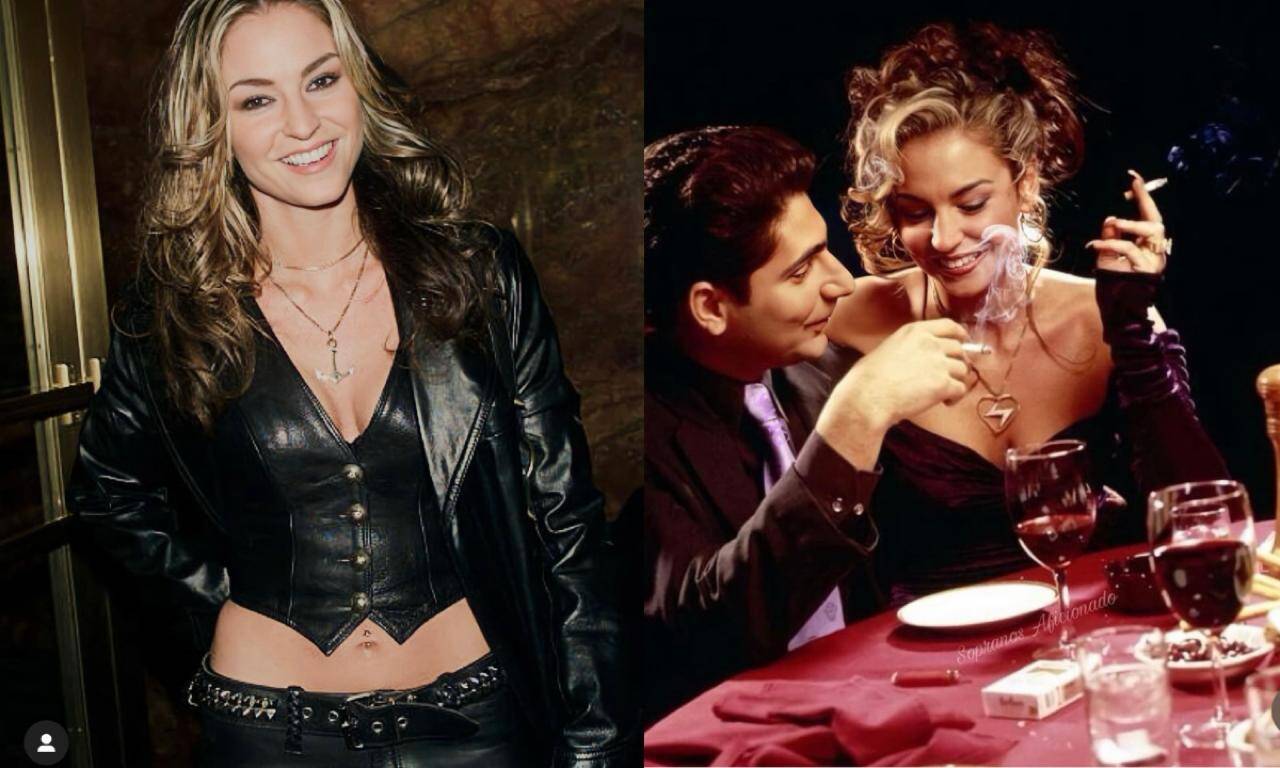 Actriz de Los Soprano salvó su casa gracias a Onlyfans: ‘Ojalá nunca pases por esto’