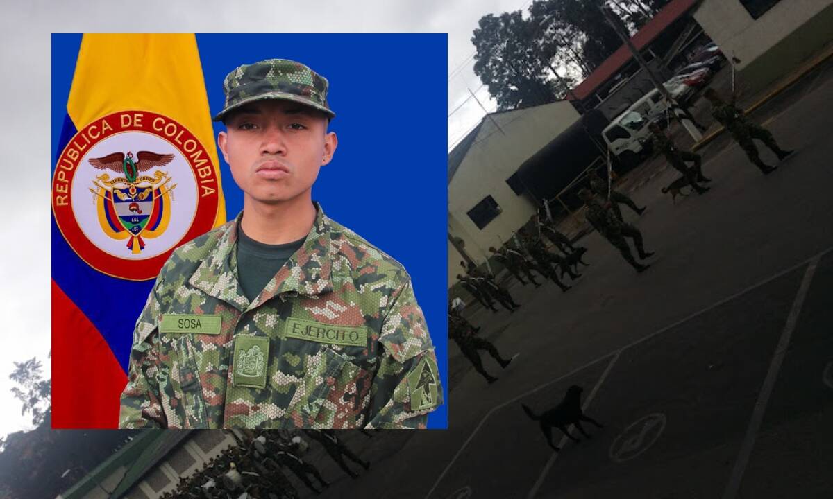 Esta Es La Identidad Del Soldado Que Fue Asesinado Por Compañero En Canton Militar 4000