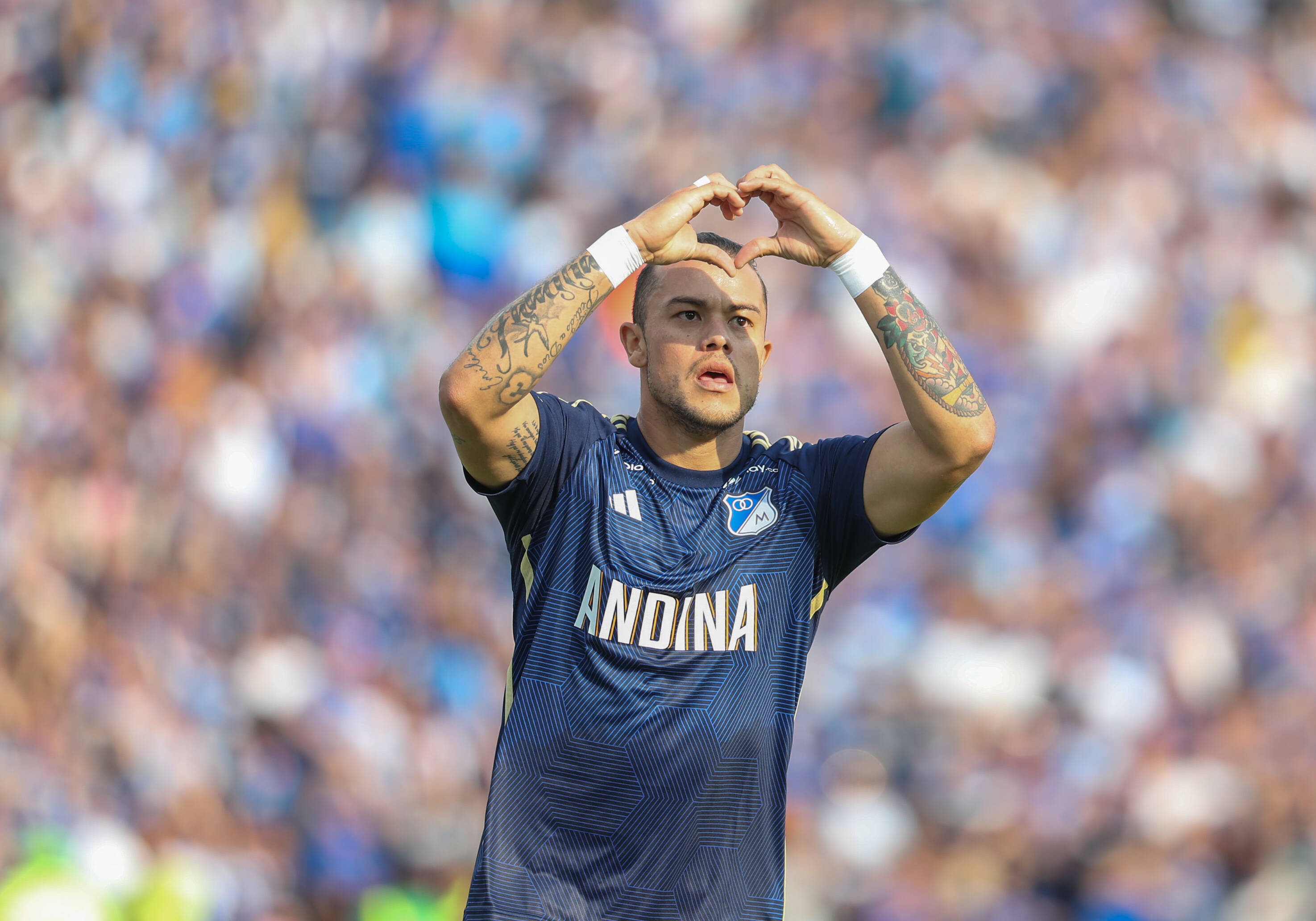 EN VIVO: Deportivo Pasto vs. Millonarios, minuto a minuto en la Liga, 2-2 EN VIVO: Deportivo Pasto vs. Millonarios, minuto a minuto en la Liga, 2-2