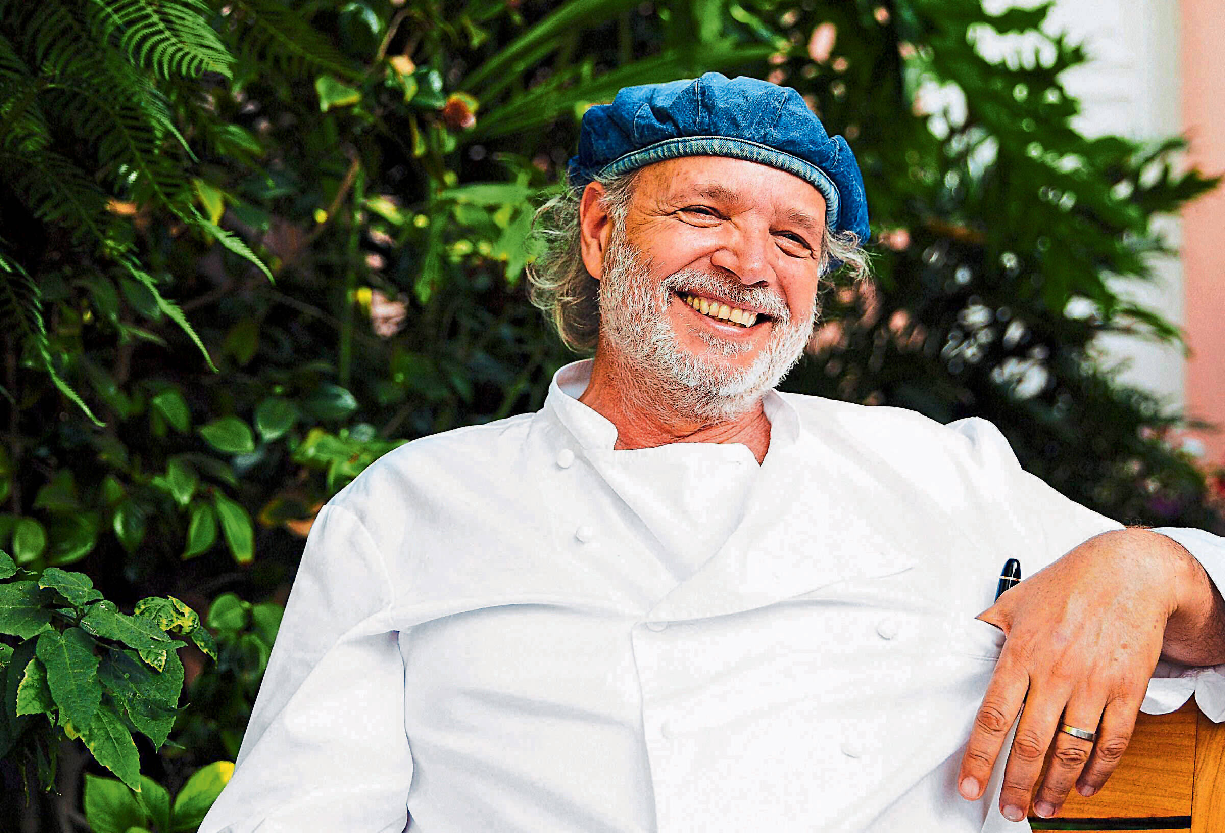 Francis Mallmann habla sobre la cocina, la fama y sus pasiones.