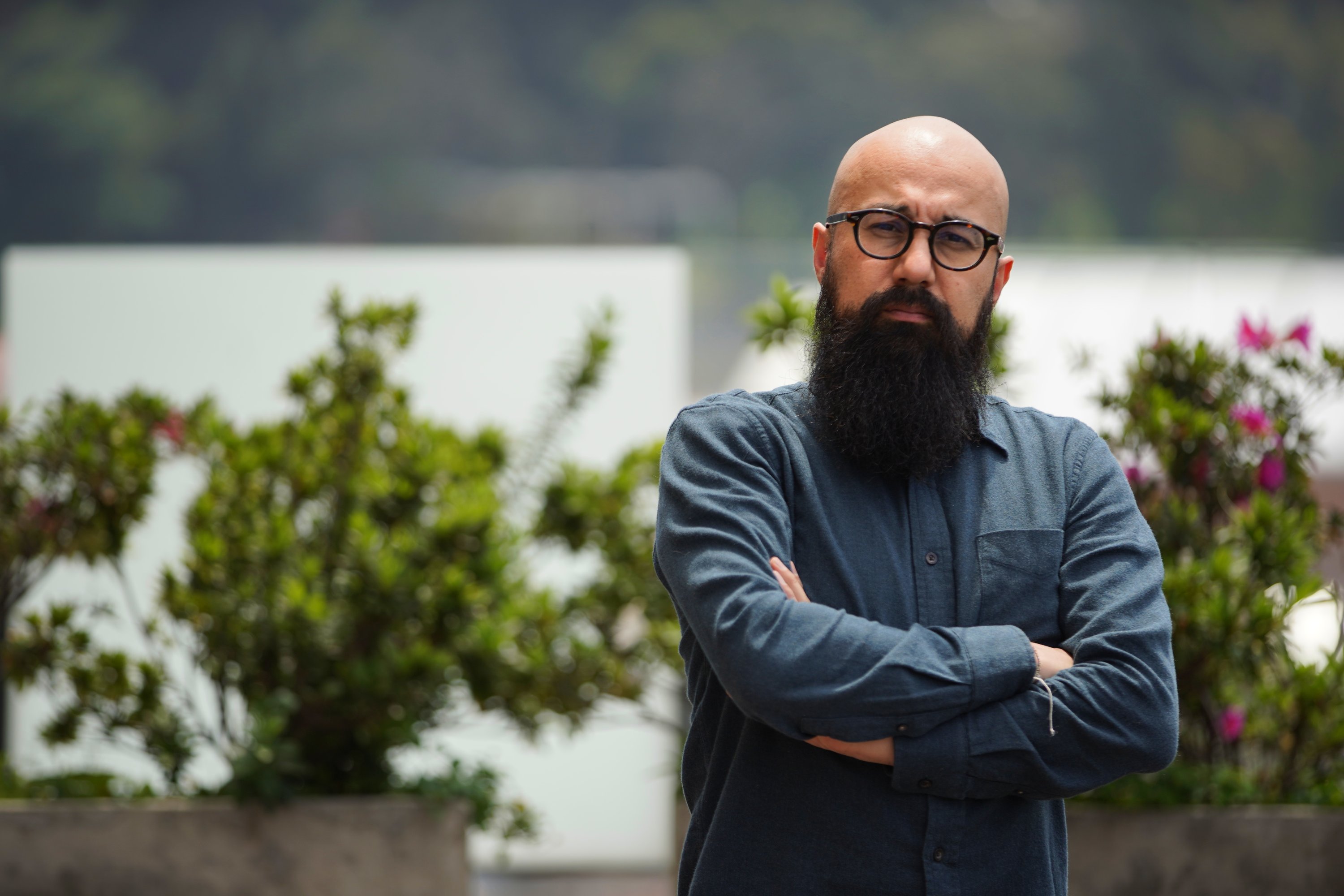 Carlos Carrillo fue anunciado por el presidente Petro como director de Gestión del Riesgo.