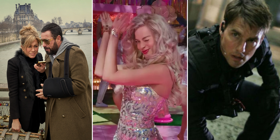 Nella lista figurano anche Margot Robbie e Tom Cruise.