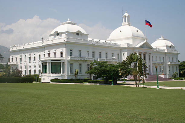 Palacio Presidencial de Haití