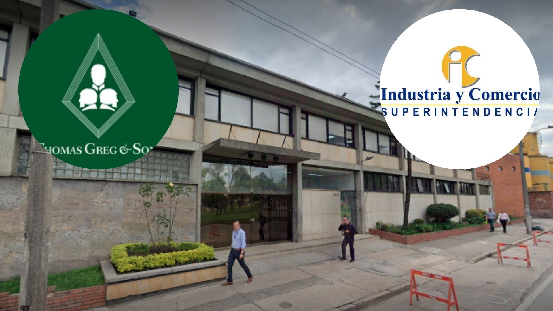 Atención SIC inició visitas a oficinas de firmas ligadas a Thomas Greg