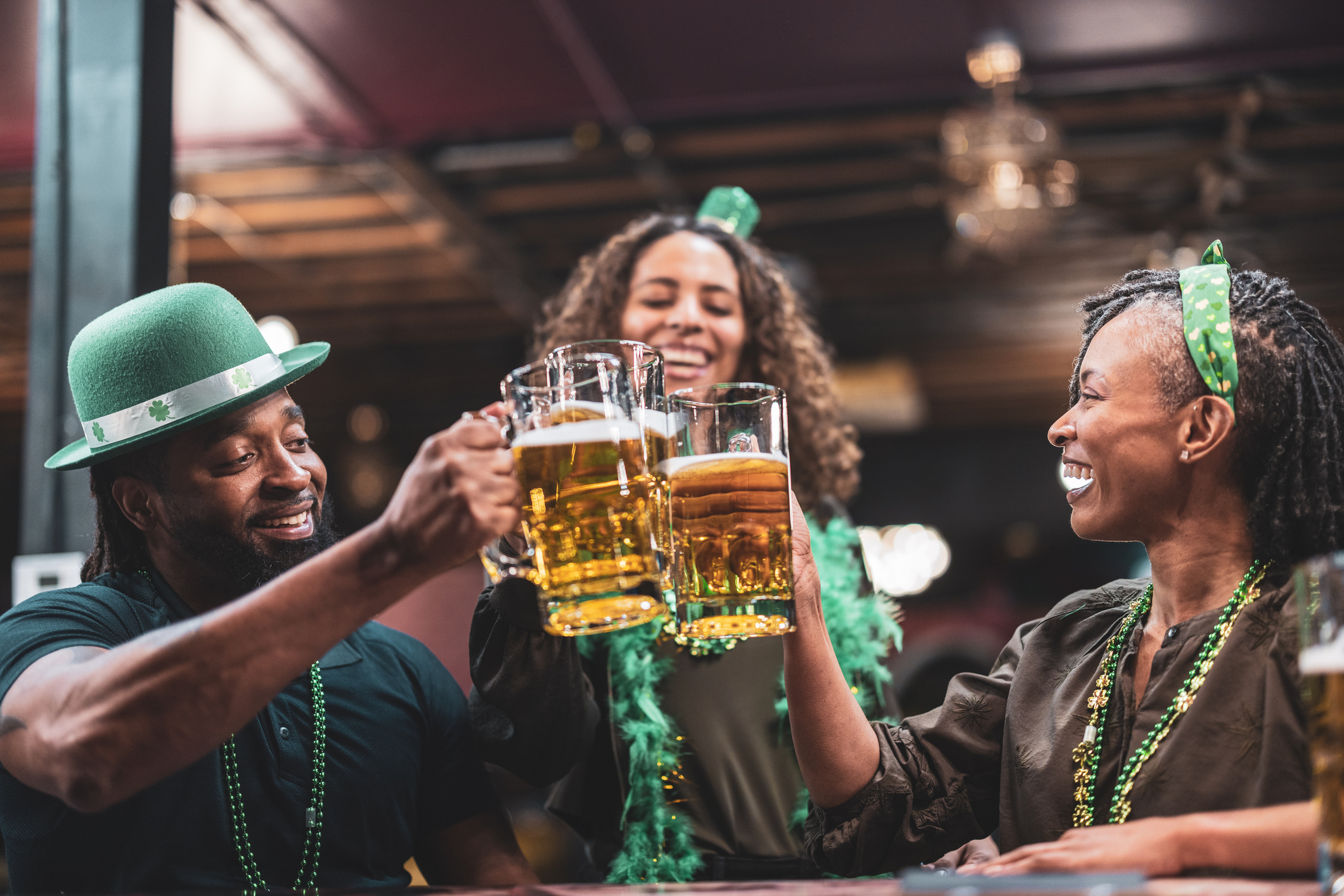 ¿Por qué se festeja el Día de San Patricio en