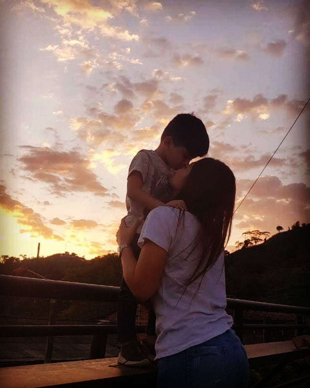 Daniela Barrios, ella era la joven que murió tras caer de parapente en ...