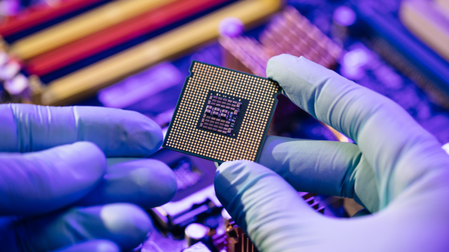 Procesadores: ¿por qué los fabricantes no han creado los de 128 Bits?