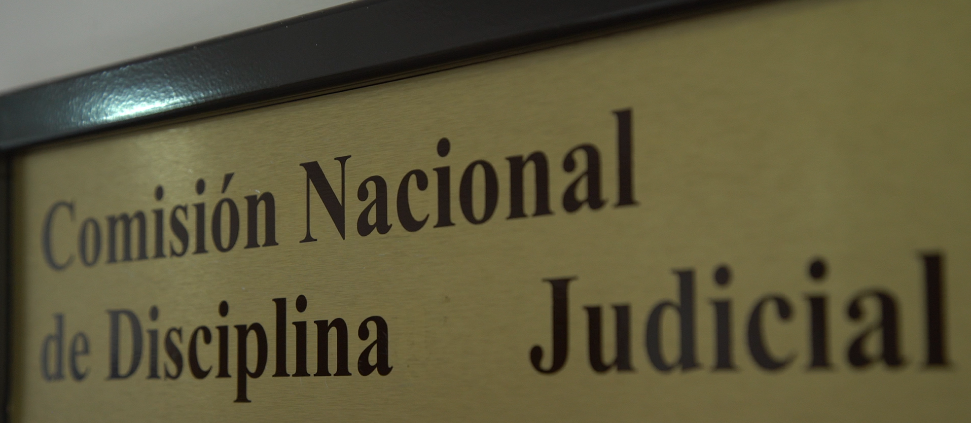 El 'notable' caso por el que la Comisión de Disciplina Judicial ...