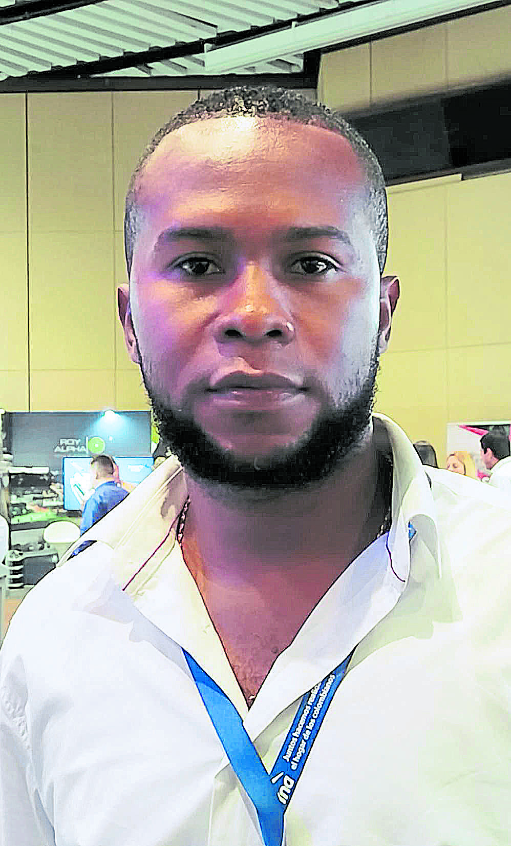Yair Cuesta.
