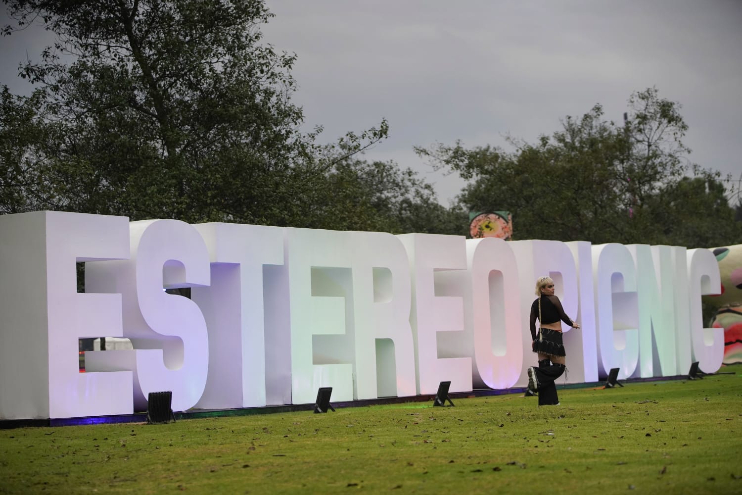 Este es el line up oficial del Festival Estéreo Picnic 2025; Justin