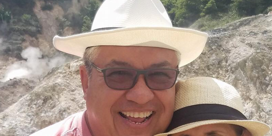 Carlos Eduardo Barrera Mantilla, de 64 años.