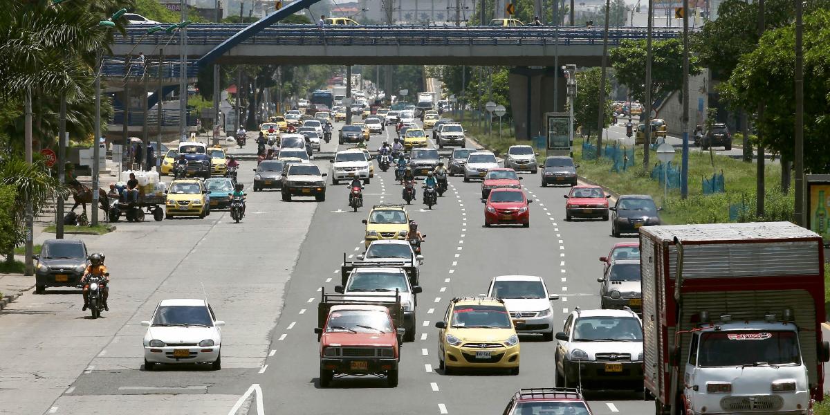 Carros particulares en Cali.