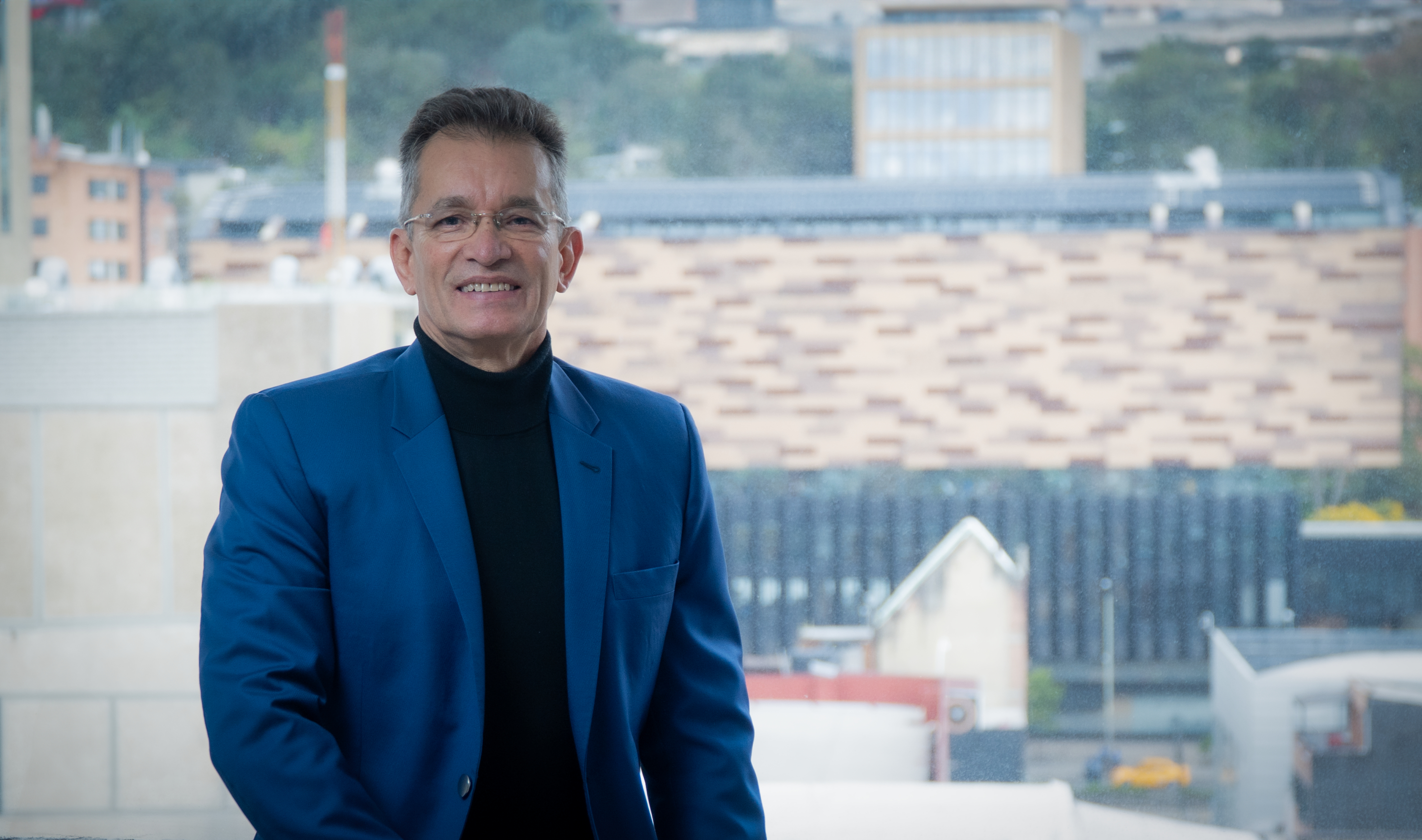 Javier Díaz, presidente de Analdex.