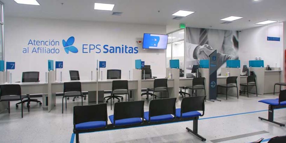 La Superintendencia de Salud ordenó la intervención forzosa administrativa de la EPS Sanitas.