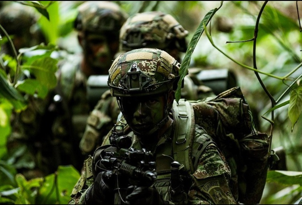 Ejército.