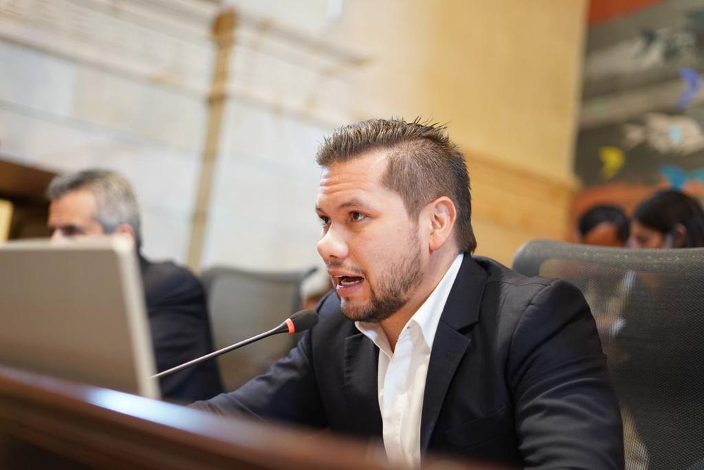 Andrés Calle 'No podemos esperar que Petro sea pasivo ante situaciones