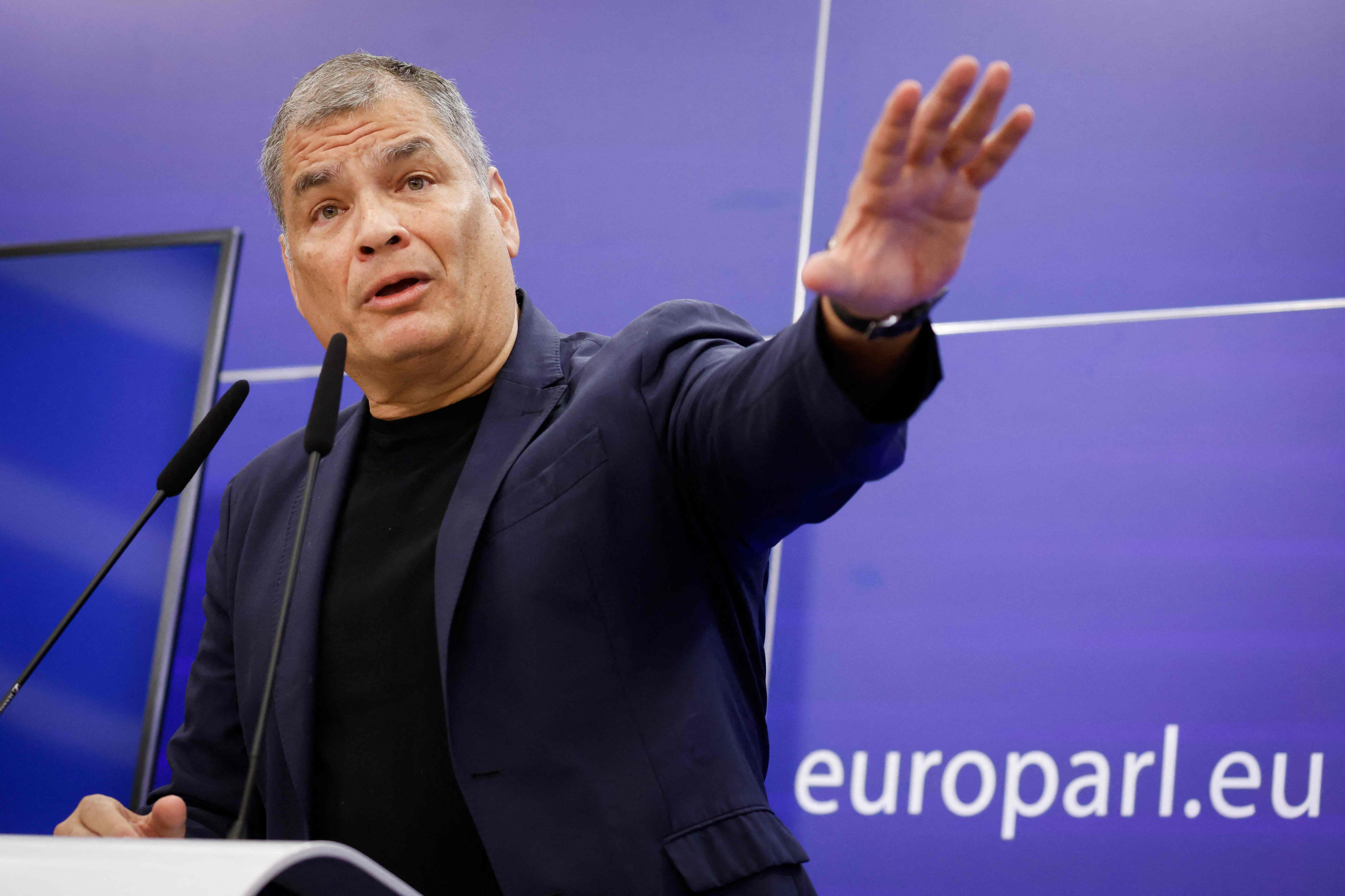 Rafael Correa