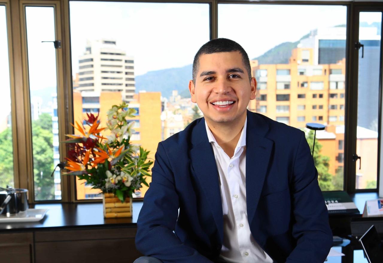 Cuando Malagón llegó a la Asobancaria, la inclusión financiera de Colombia era del 81 por ciento. Hoy está por en encima del 92 por ciento.