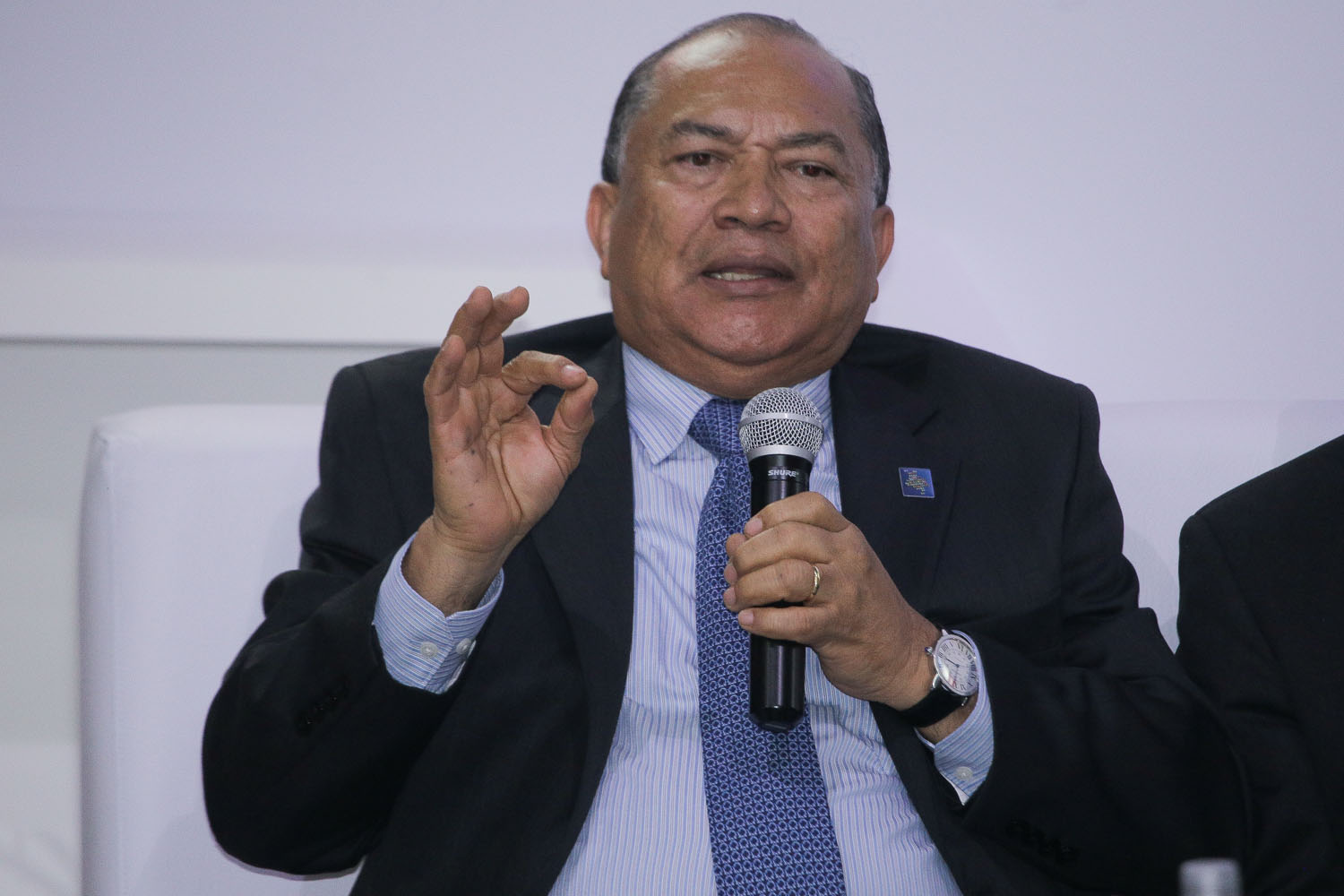 El exministro es una de los que más saben del contexto energético del país.