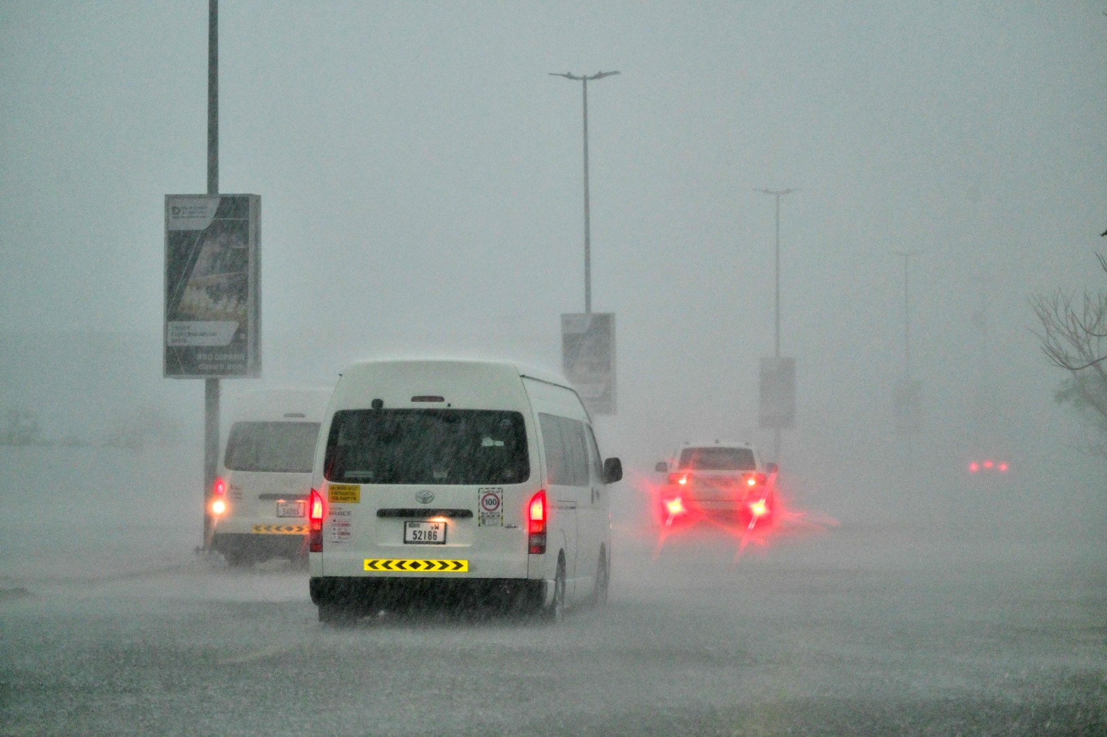 LLuvias