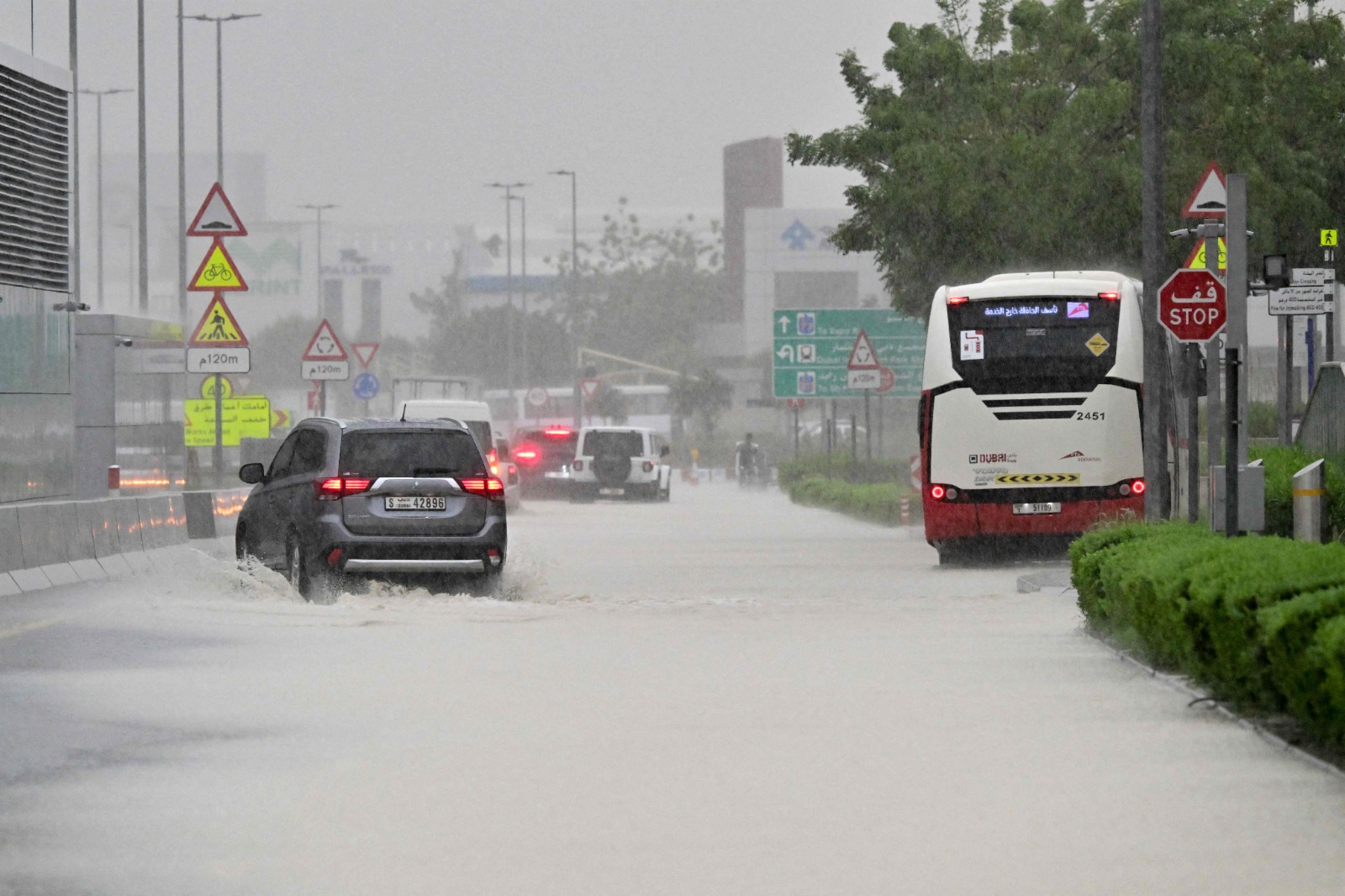 Lluvias