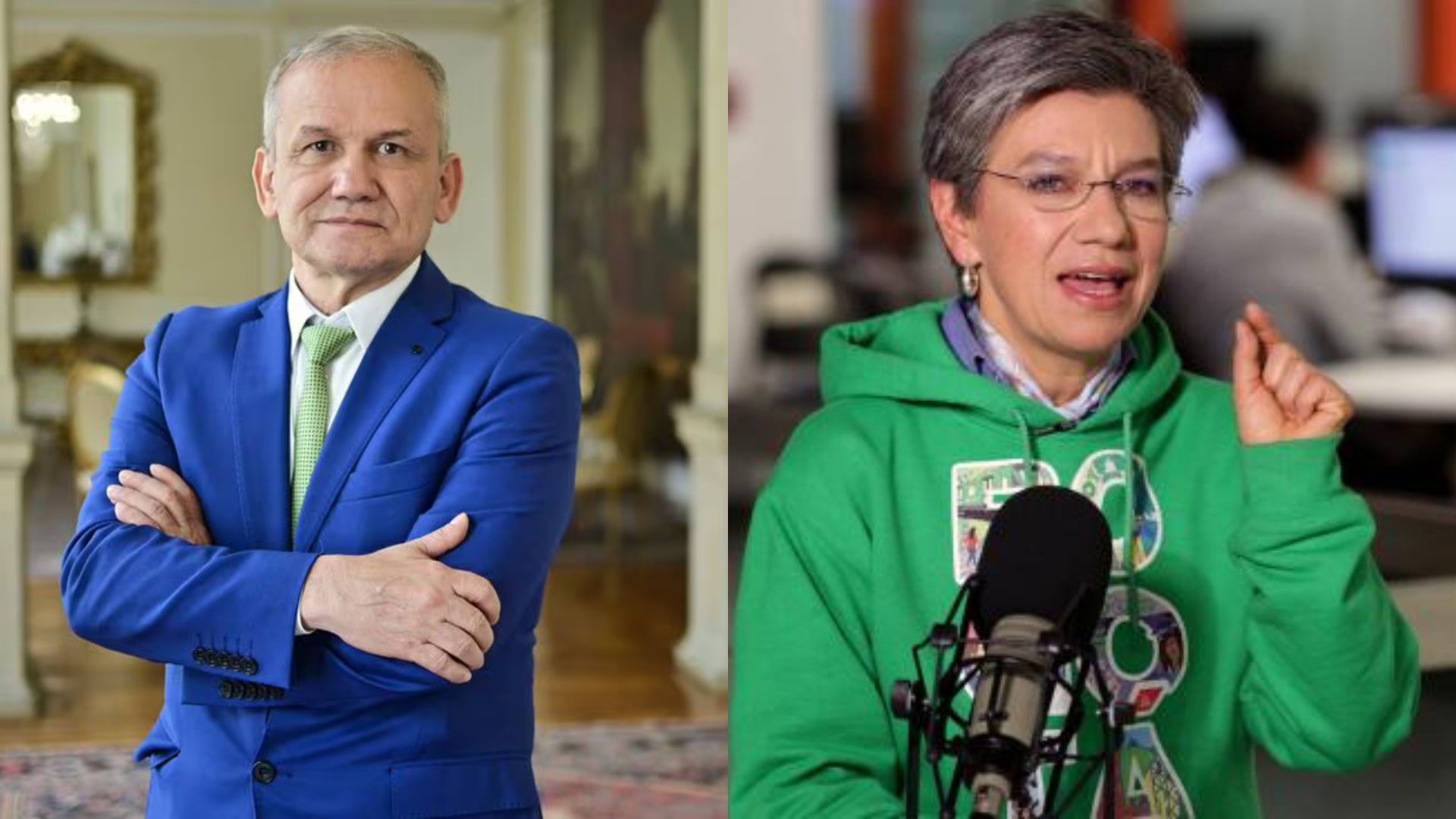 CARLOS RAMON Y CLAUDIA