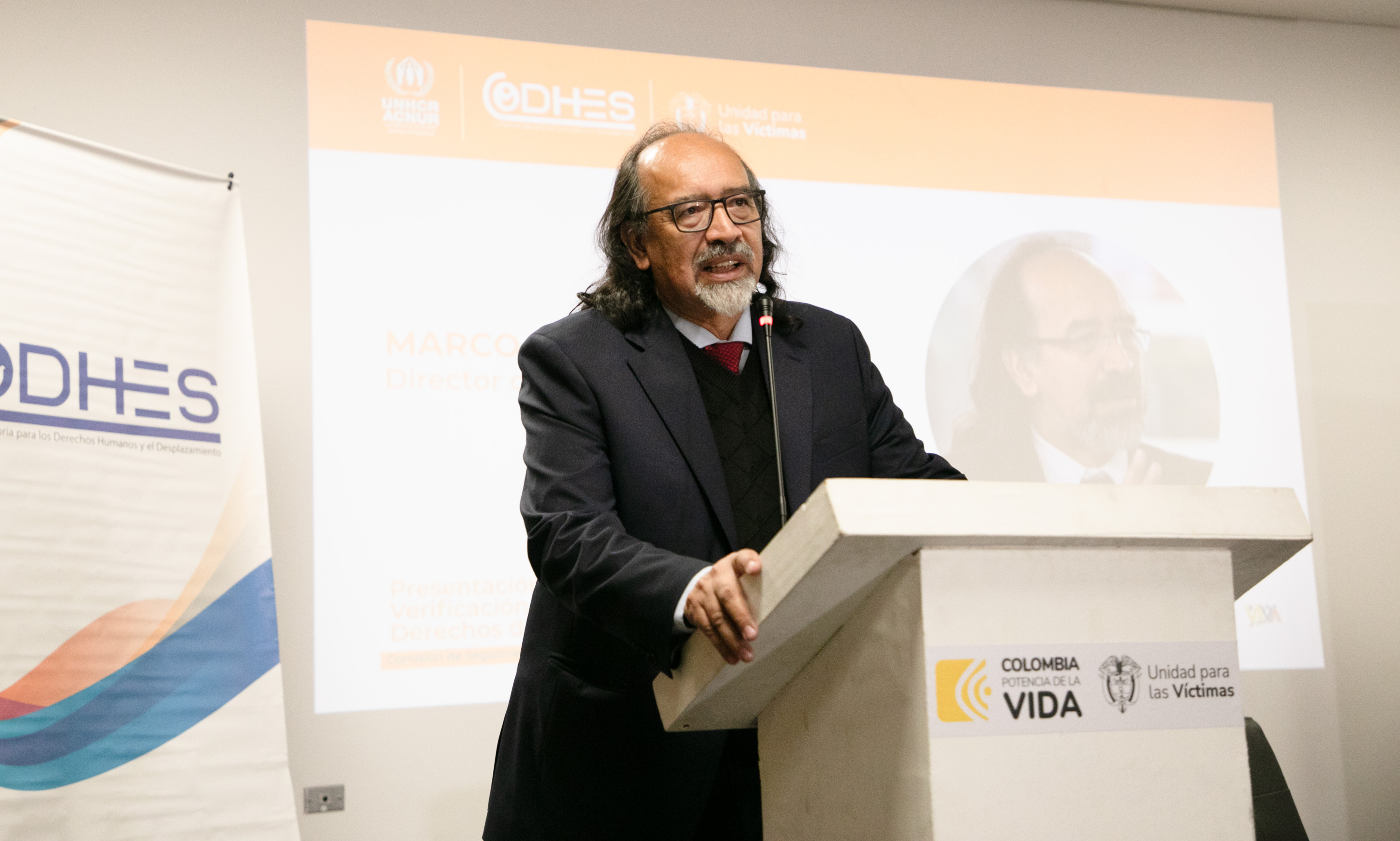 Director de la política pública para enfrentar este problema presentó encuesta nacional.